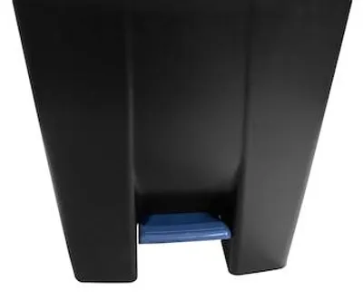 Image de Support pour sacs poubelles professionnel METRO, 60 litres, noir