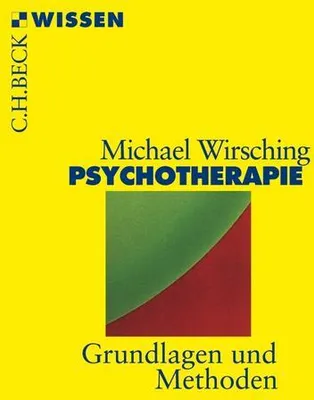 Produktbild von Psychotherapie