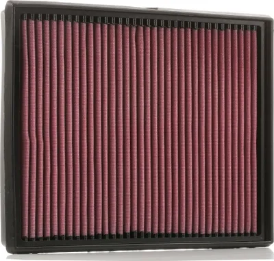 Produktbild von K&N 33-2959 Hochleistungsluftfilter für BMW X5 (E70) Langzeitfilter Quadratisch