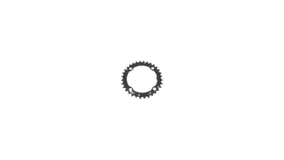 Produktbild von Stronglight Kettenblatt Schwarz 104Mm Lochkr. 46 Z.