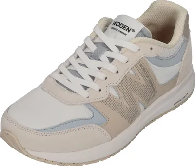 Produktbild von WODEN Damen Sneakers RIGMOR REFLECTIVE WL744 ivory, Größe:42 EU