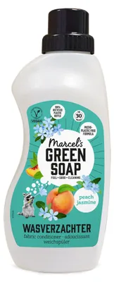 Productafbeelding van Marcel's Green Soap Wasverzachter Perzik & Jasmijn 750 ml