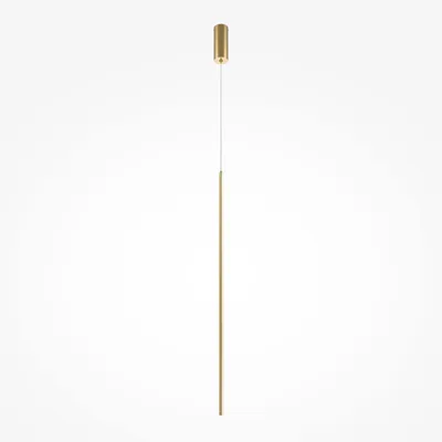 Obrázok produktu pre Závesné svietidlo Maytoni Halo brass MOD246PL-L24BSK1