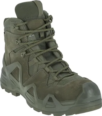 Produktbild von LOWA Zephyr Work GTX Mid ESD S3S WR CI (Arbeits-Stiefel) : Ranger Green 41