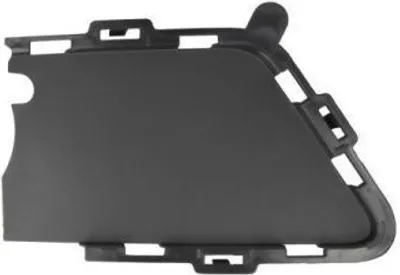 Produktbild von BLIC Lüftungsgitter Grill Stoßfänger für BMW 3 Touring (F31) Schwarz
