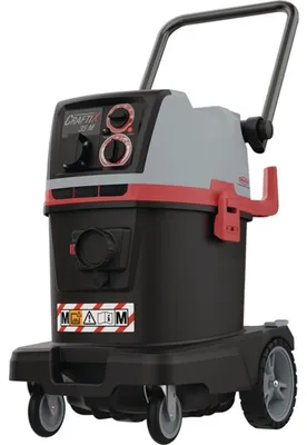 Produktbild von SPRiNTUS Sicherheitssauger Craftix 35 M 118030 | 1200 W | Staubklasse M | 35 L | 74 l/s | 250 mbar