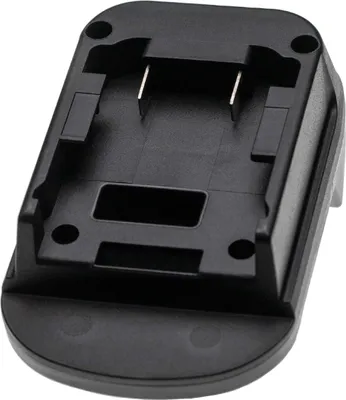 Produktbild von vhbw Akku-Adapter kompatibel mit DeWalt & Milwaukee 20 V Li-Ion Akkus - Adapter