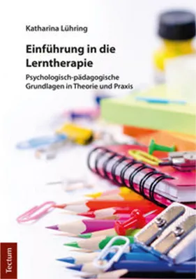 Image de Einführung in die Lerntherapie