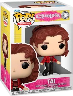 Immagine prodotto di Figurka Vinylowa Funko POP! Clueless 30-lecie – Tai 9 cm