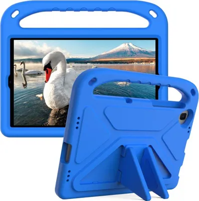 Produktbild von Lenovo Tab M10 (HD Gen 2 / FHD Plus) Hülle - Stoßfeste Kinderhülle - Blau