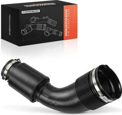 Immagine prodotto di Frankberg 1x tubo di aspirazione, filtro aria per Audi A8 4H2 4H8 4HC 4HL 2010-2018