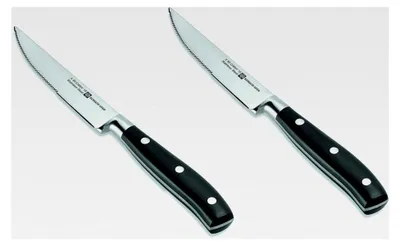 Produktbild von Steakmesser-Set Jorck, 2-teilig, 11 cm