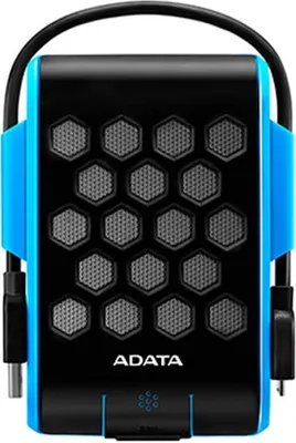 Zdjęcie produktu dla ADATA HD720, 1 TB, 3.2 Gen 1 (3.1 Gen 1), Czarny, Niebieski