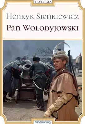 Zdjęcie produktu dla Pan Wołodyjowski wyd. 2022