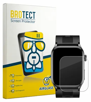 Produktbild von BROTECT Schutzglas für Knauermann Pro 4 AIR (rechteckig) Schutzfolie Panzer Folie Glas Display Schutz klar
