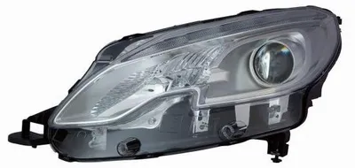 Obrázok produktu pre Svetlomet ABAKUS, pravý, vhodný pre PEUGEOT 2008 kombi (CU) 550-1160R-LD-EM