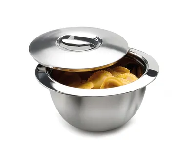 Produktbild von Edelstahl Thermoschüssel Ø 30 cm 3L