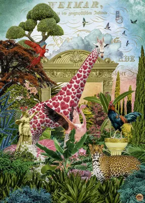 Obrázek produktu pro Heye Puzzle 30100, 1000 kusů, Umění