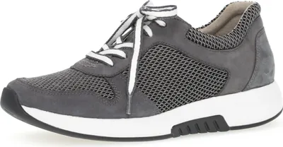 Produktbild von Gabor Comfort sportlicher Schnürer Grau