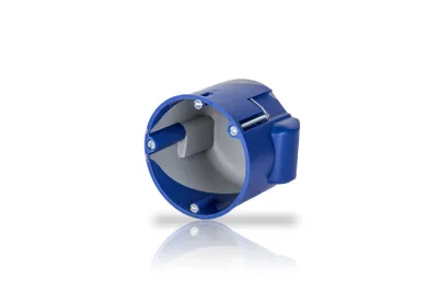 Produktbild von F-TRONIC Hohlwanddose IT-Gerätedose, Ø 68 mm, T 60 mm