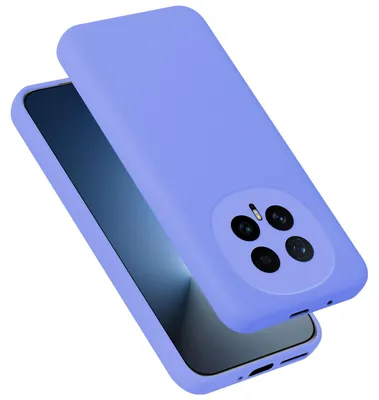 Produktbild von Cadorabo Hülle für Honor Magic 8 Hülle Silikon Handyhülle Case aus flüssigem Silikon, Kratzfeste und stoßfeste Schutzhülle für Honor Magic 8