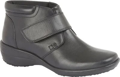 Immagine prodotto di Mod Comfys - Stivaletti da donna DF1896 (37 EU) (Nero)