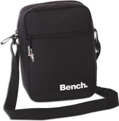 Produktbild von Bench Crossbody Polyester 23x17x8 schwarz OTI301S
