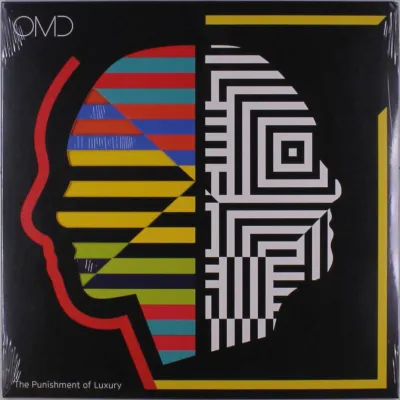 Produktbild von OMD (Orchestral Manoeuvres In The Dark): The Punishment Of Luxury (Limited Numbered Edition)
