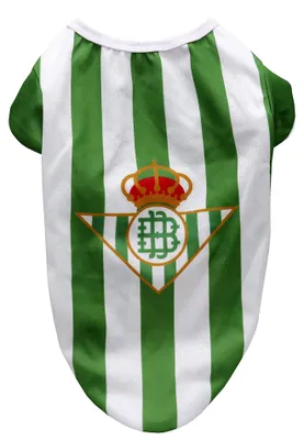 Immagine prodotto di Maglietta per cani Betis "Linea Mascotas", taglia S
