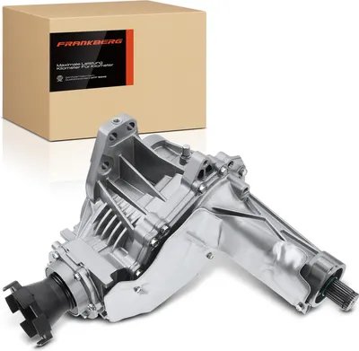 Obrázek produktu pro Frankberg 1x převodovka pro Chevrolet Captiva C100 Opel Antara 2.2L