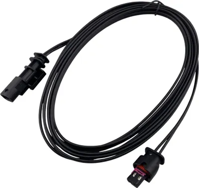 Produktbild von Trade-Shop Niederspannungskabel Anschlusskabel Ladekabel 3m für Husqvarna Automower 305 (2011-2015), 308, 308X (2013-2015), Flymo 1200R (2013-2015)