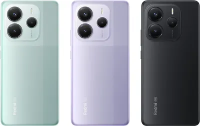 Zdjęcie produktu dla Xiaomi Redmi | Note 14 | Midnight Black | 6,67 " | AMOLED | 1080 x 2400 pikseli | Mediatek | Dimensity | Wewnętrzna pamięć RAM 8 GB | 256 GB | Dual SIM | 5G | Rozdzielczość aparatu głównego 50+8+2 MP | Aparat pomocniczy