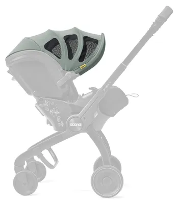 Produktbild von Doona X Summer Canopy - Dusty Sage