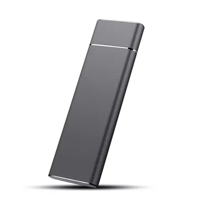 Produktbild von Tragbare externe Gaming-Festplatte für den mobilen Zugriff auf Ihre Spielebibliothek, funktioniert auf Konsole und PC--128TB