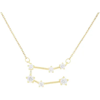 Immagine prodotto di Collane con pendente GioiaPura Oro Da 43 cm a 49 cm Collezione Zodiaco - donna