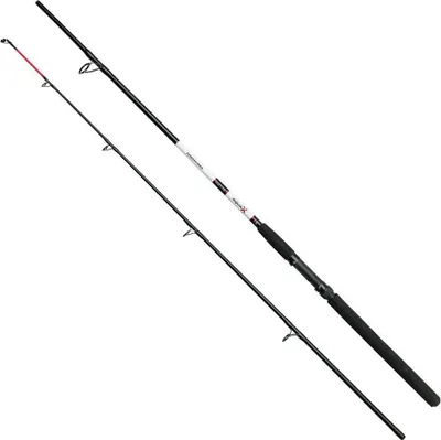 Produktbild von DAM Aqua-X Shad & pilk 2,40m 50-150g Bootsrute