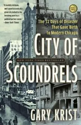 Obrázok produktu pre City of Scoundrels