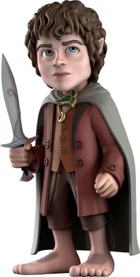 Produktbild von Herr der Ringe Minix Figur Frodo 12 cm