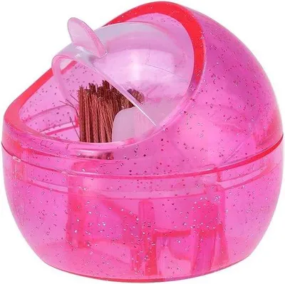 Image de Petite brosse de nettoyage pour têtes de forets de manucure