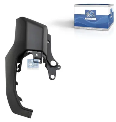 Produktbild von DT Spare Parts Heckstoßstange Stoßfänger Hinten Links