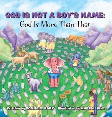 Productafbeelding van God Is Geen Jongensnaam