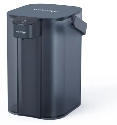 Elektrische Filterkan 3,5 L, Karbonblock, Blau, 3 Monate