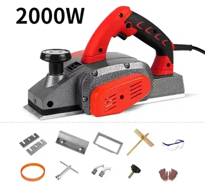 Obrázok produktu pre Elektrická frézka – horná frézka – 220 V – 1600 W – na spracovanie dreva – na rezbárstvo a frézovanie drážok