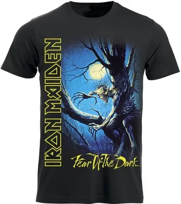 Zdjęcie produktu dla Koszulka Iron Maiden Fear of the Dark Kinder