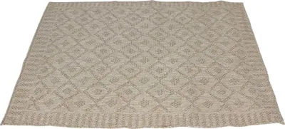 Produktbild von Outdoor Teppich Naturally PP beige 120x180cm – wetterfest
