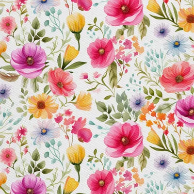 Immagine prodotto di OUTDOOR DECOSTOFFE OXFORD - Blumen - DX2235