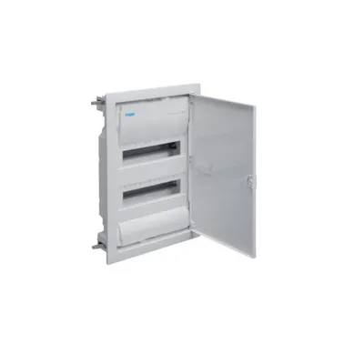 Produktbild von Hager Kleinverteiler Volta HWV VH24NC ** 2x12PLE IP30 Stahlblechtür