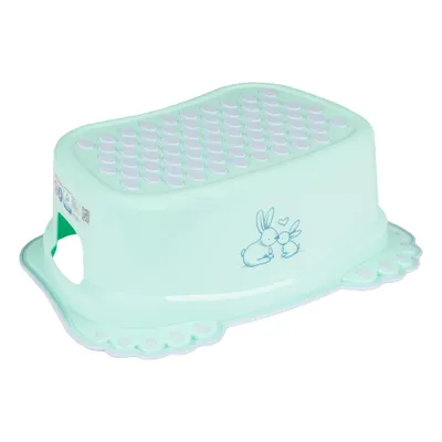 Produktbild von Hasenfußschemel mint