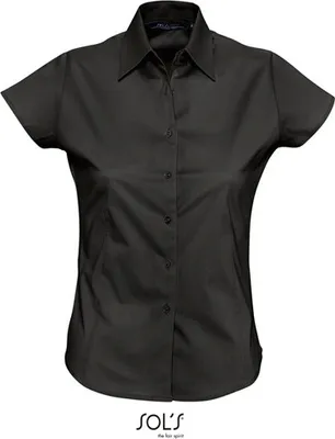Immagine prodotto di SOL'S Camicetta stretch da donna a manica corta
