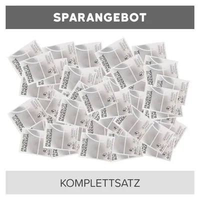 Produktbild von Frauen Bundesliga - 2024/2025 - Sammelsticker - Komplettsatz mit 340 Sticker